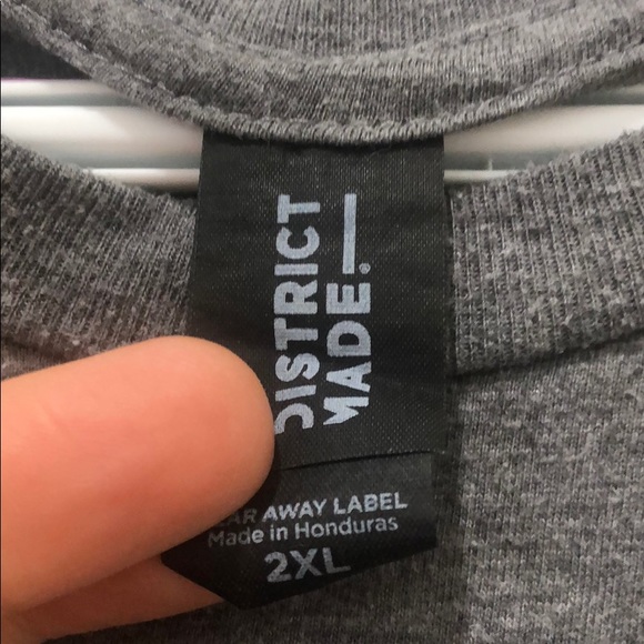 Workout tee - Picture 3 of 3